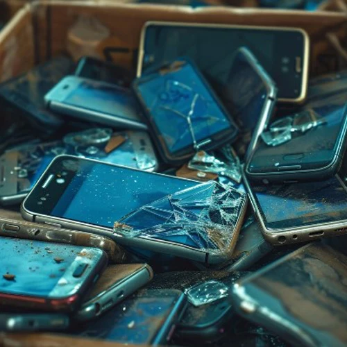 Telephone Scrap