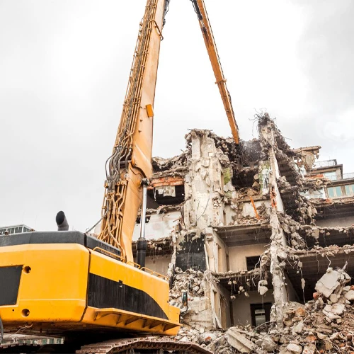 Building Dismantling