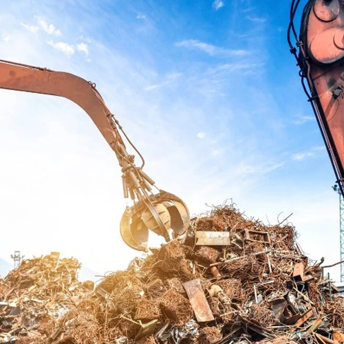 Iron Scrap